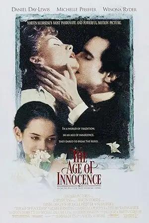 فيلم The Age of Innocence 1993 مترجم - باهي فيلم